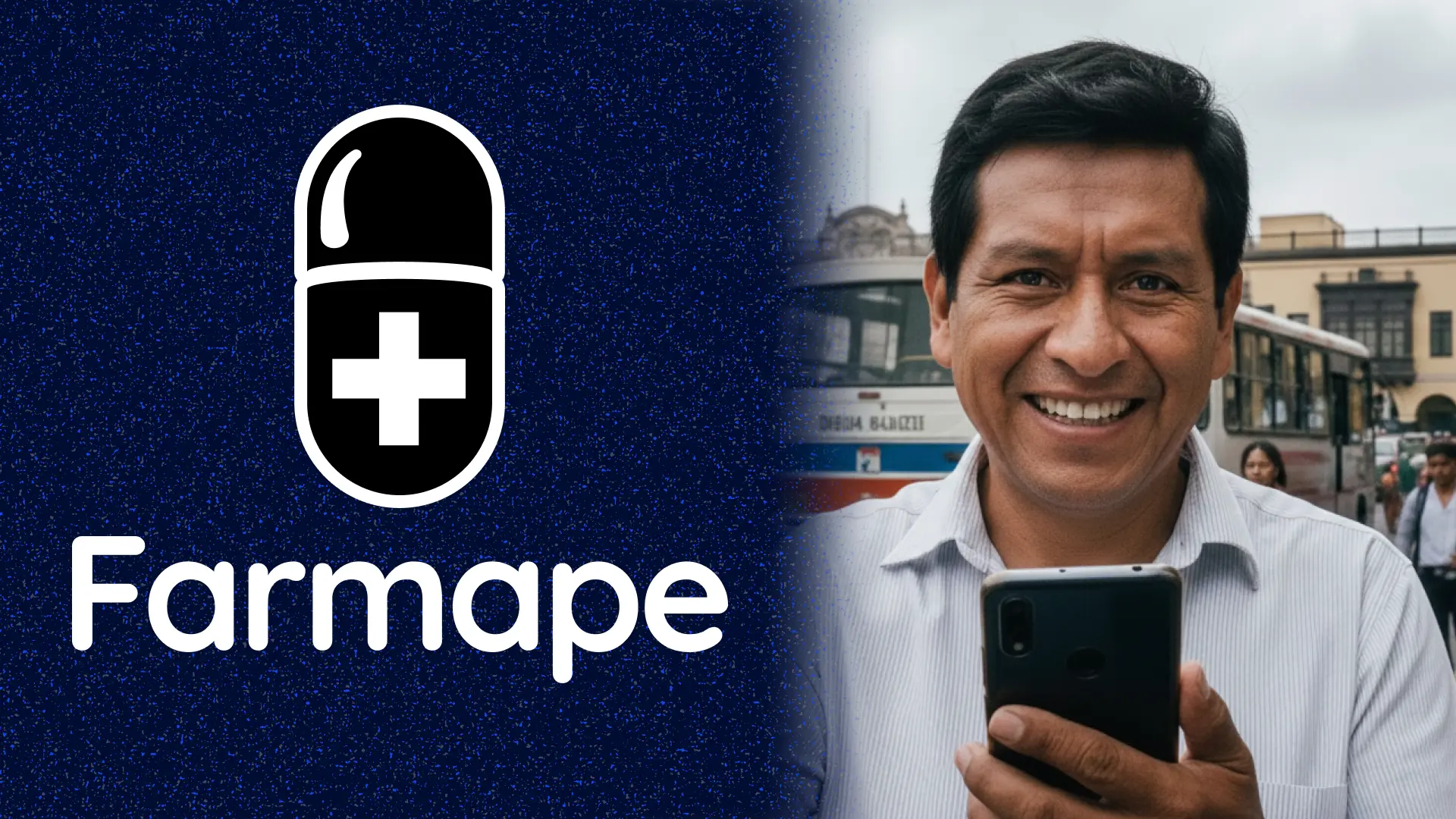 Video demostrativo de Farmape